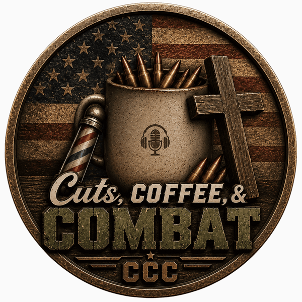 Cuts, Coffee & Combat